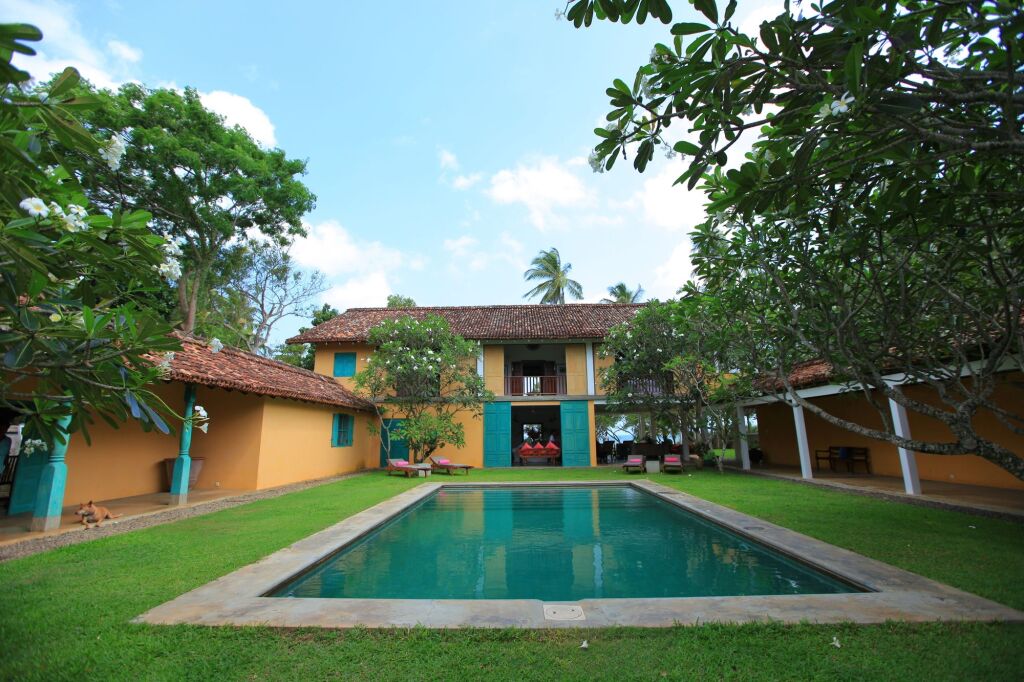 The Last House