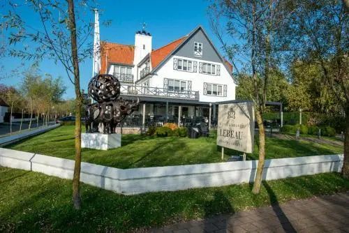 Lebeau Hotel Zoute - Général