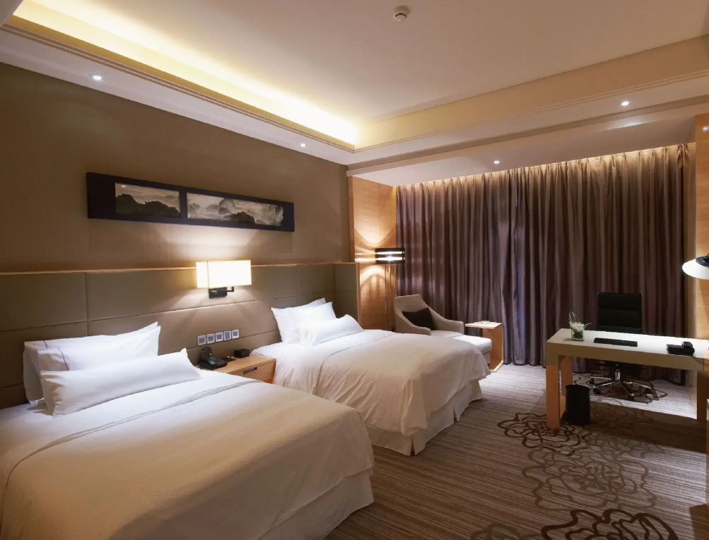 The Westin Fuzhou Minjiang - фото 42