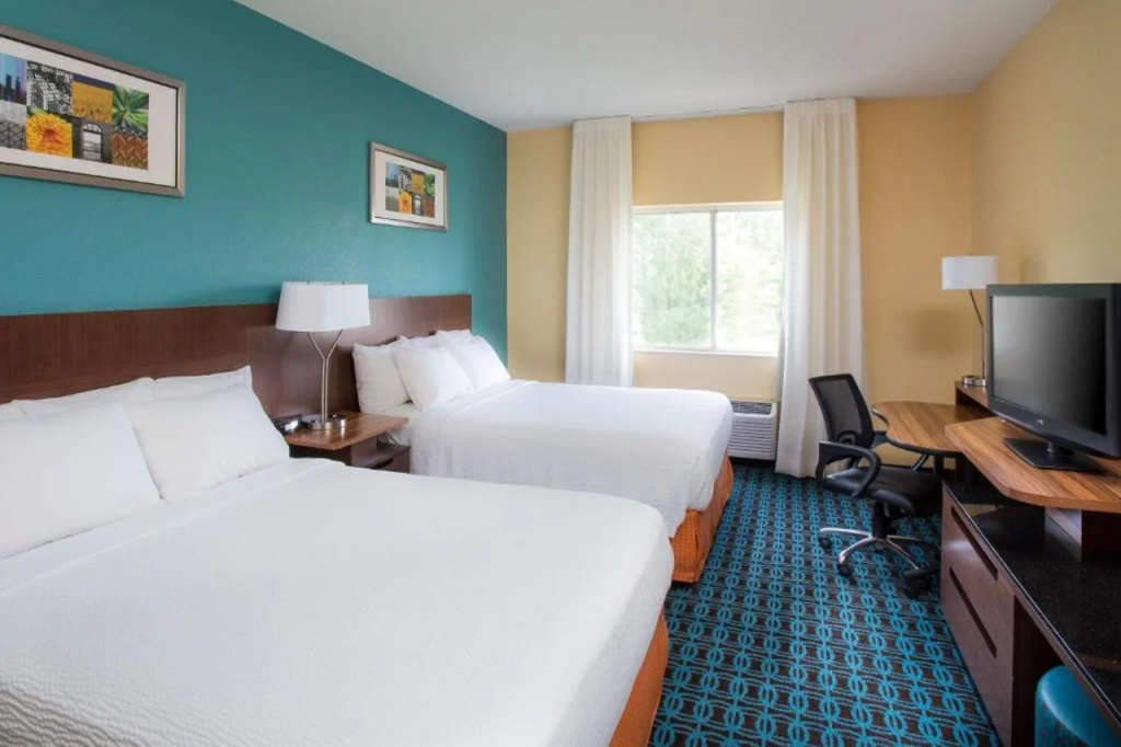 Fairfield Inn & Suites Quincy - Général