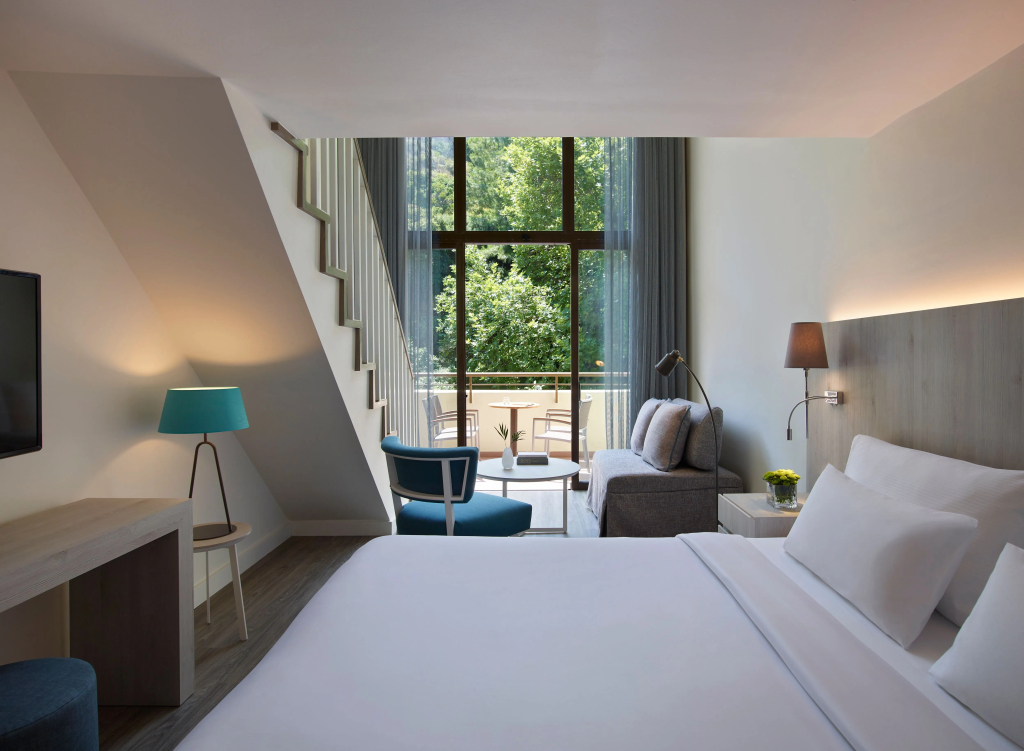 Amus Hotel & Spa - фото 6
