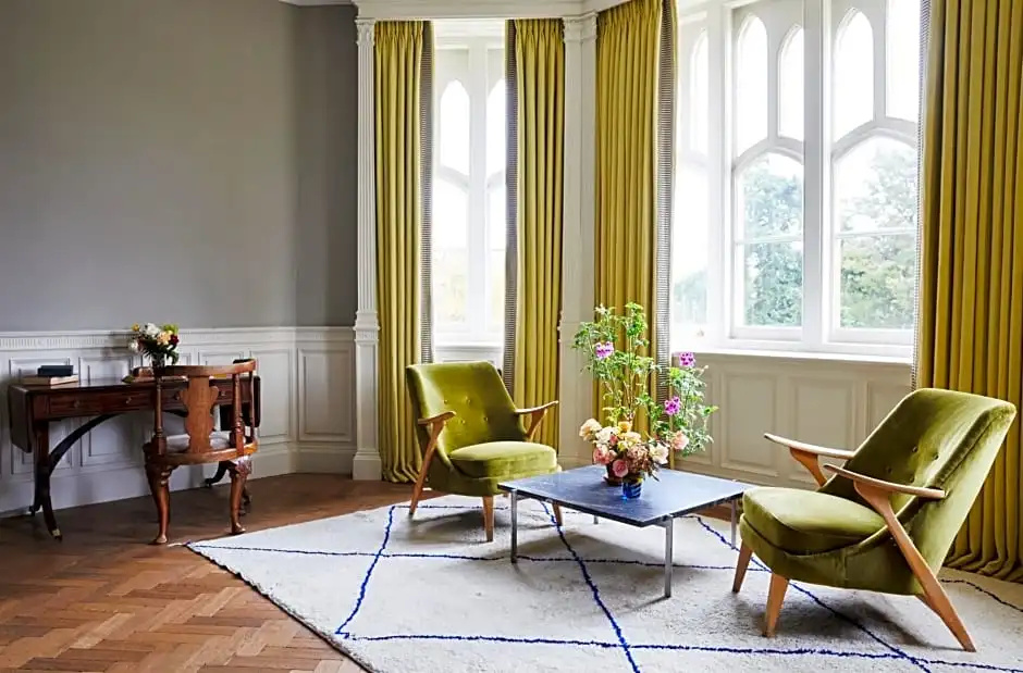 Oakley Court - Chambres