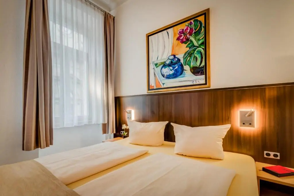 Standard Single room