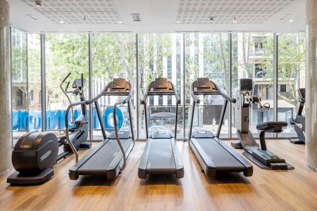 Hotel ILUNION Barcelona picture