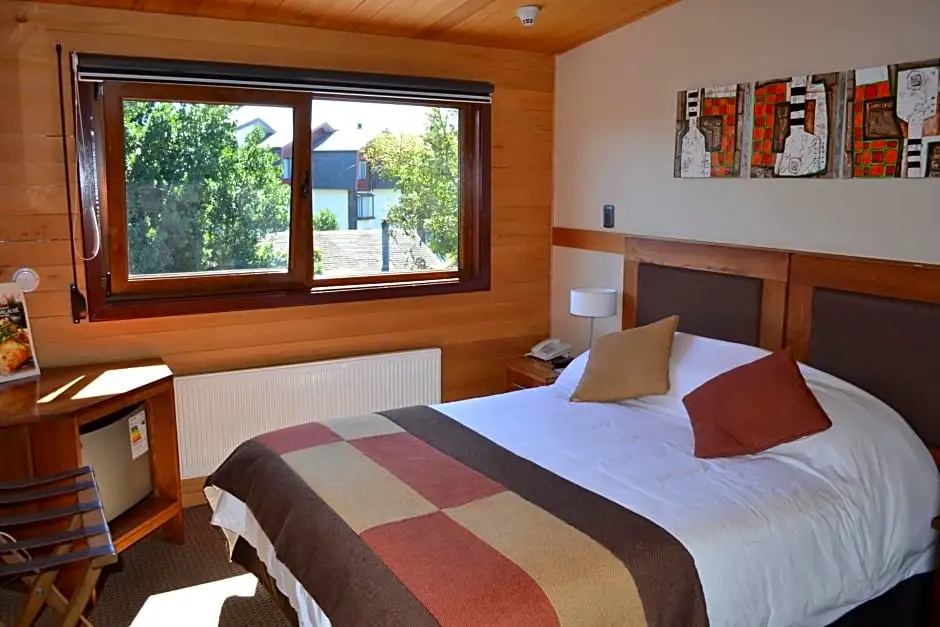 Puerto Chico Hotel - Chambres