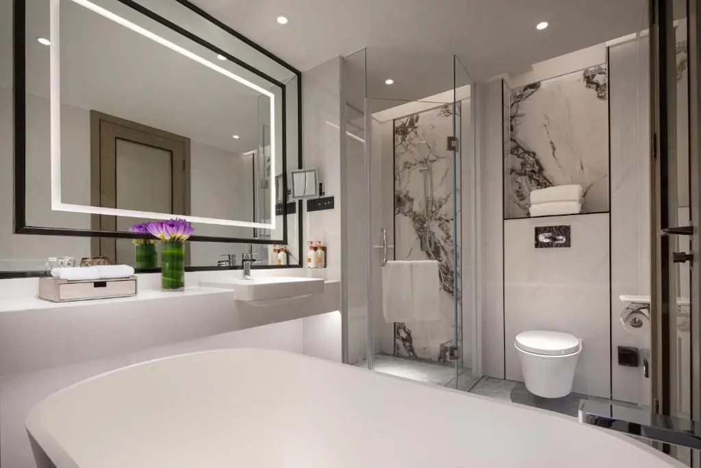 Crowne Plaza Shanghai Nanjing Road by IHG - Chambres