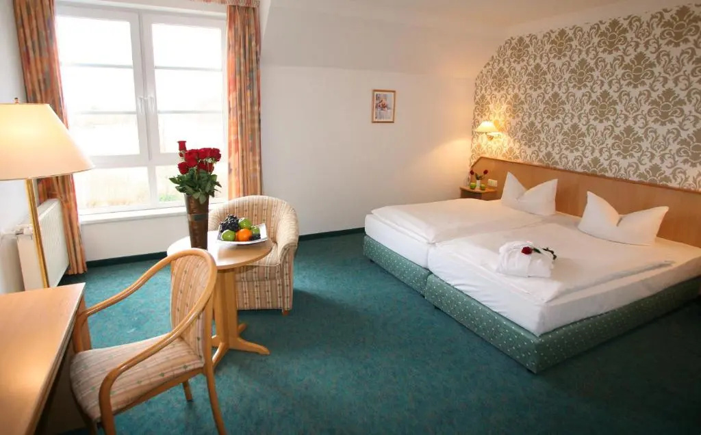 Hotel Marschall Duroc - Chambres