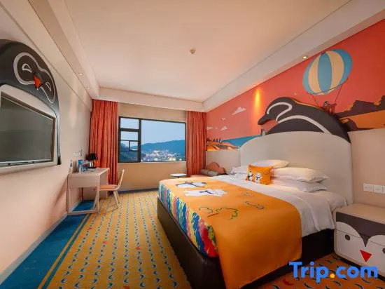 Chimelong Penguin Hotel - Chambres