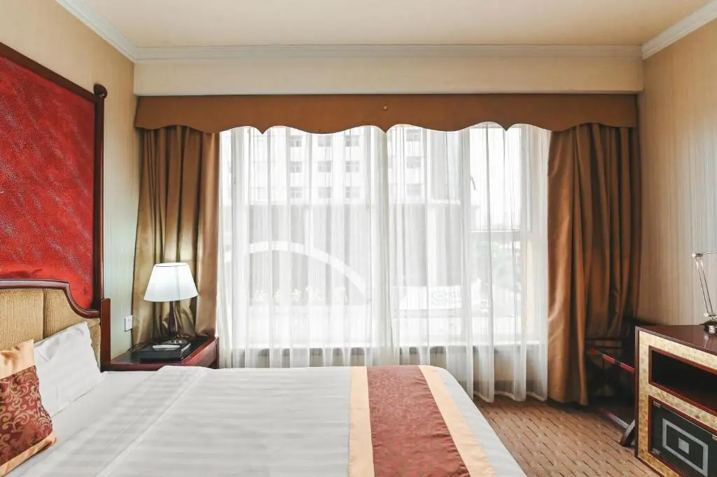 Royal Plaza Hotel Guangzhou - Chambres