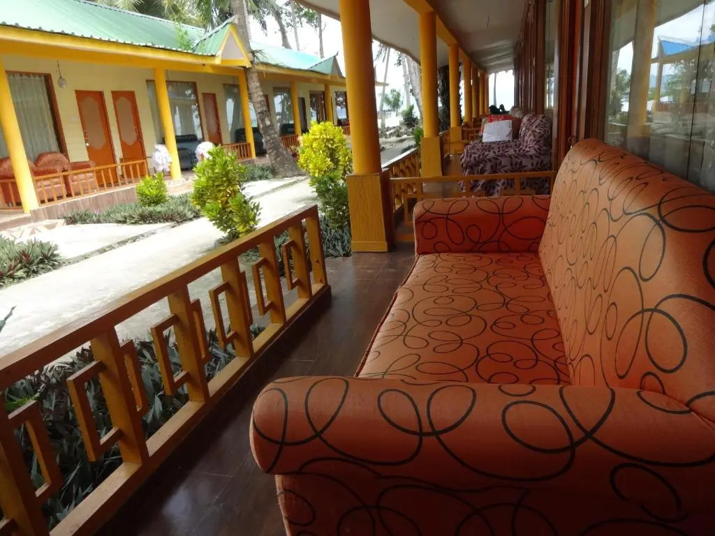 Gold India Beach Resort - Chambres