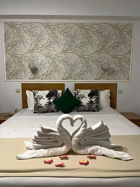 Hotel Michelangelo - Chambres