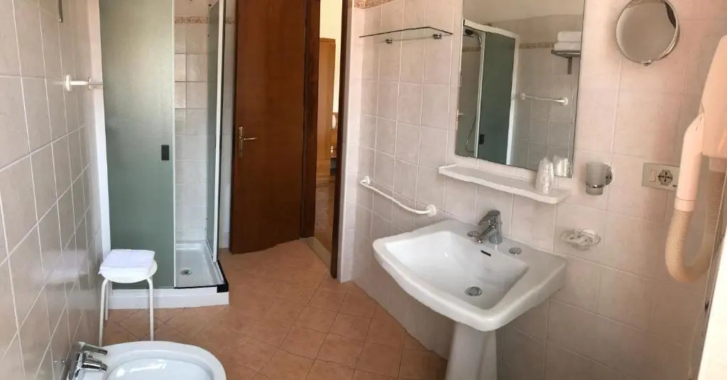 Locanda Speranza - Chambres