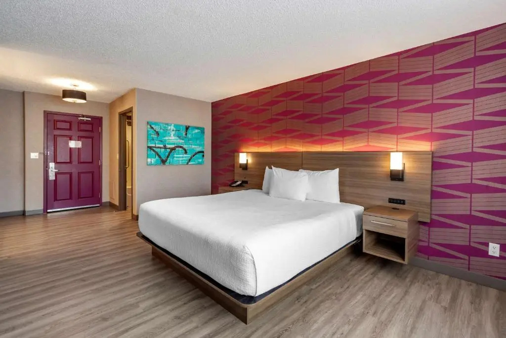 Best Western Plus West Edmonton - Chambres