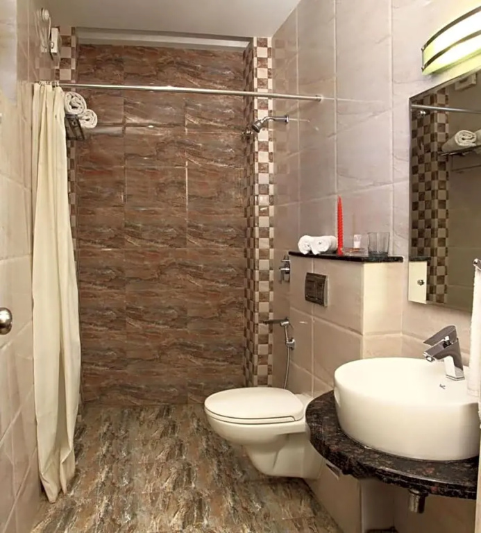 Raj Vilas Agra - Near Taj Mahal - Chambres