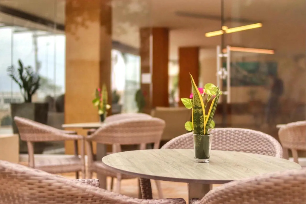 Hotel Oceania Cartagena - Général