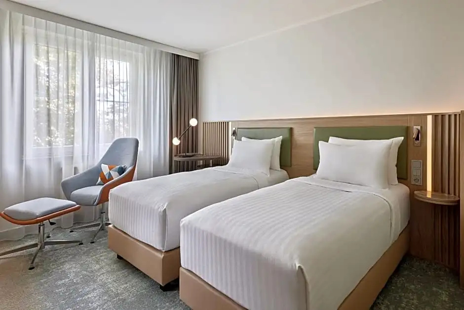 Courtyard by Marriott Dortmund  - Chambres