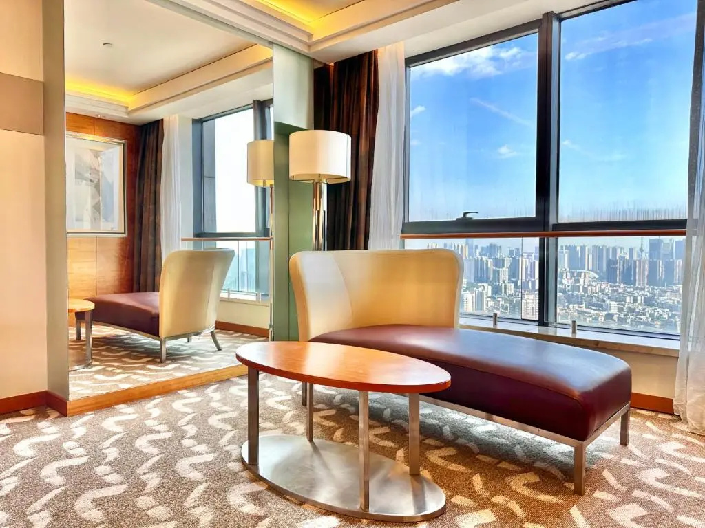 Swissotel Foshan - Chambres