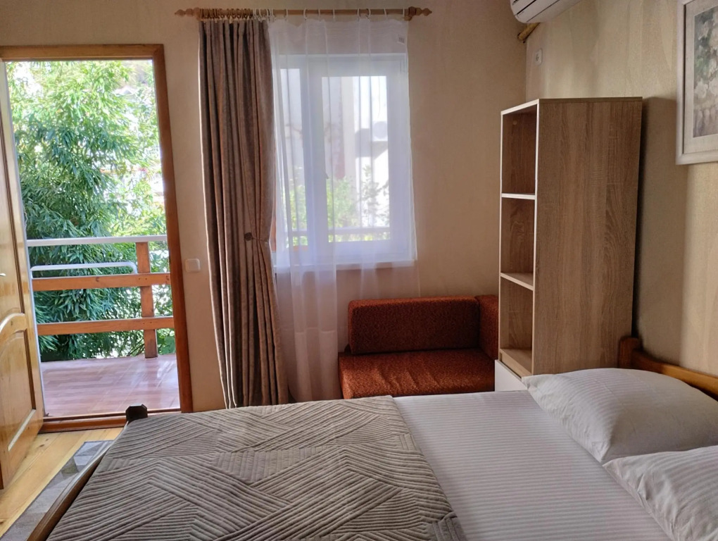 Семейный номер Standard в Белый ирис