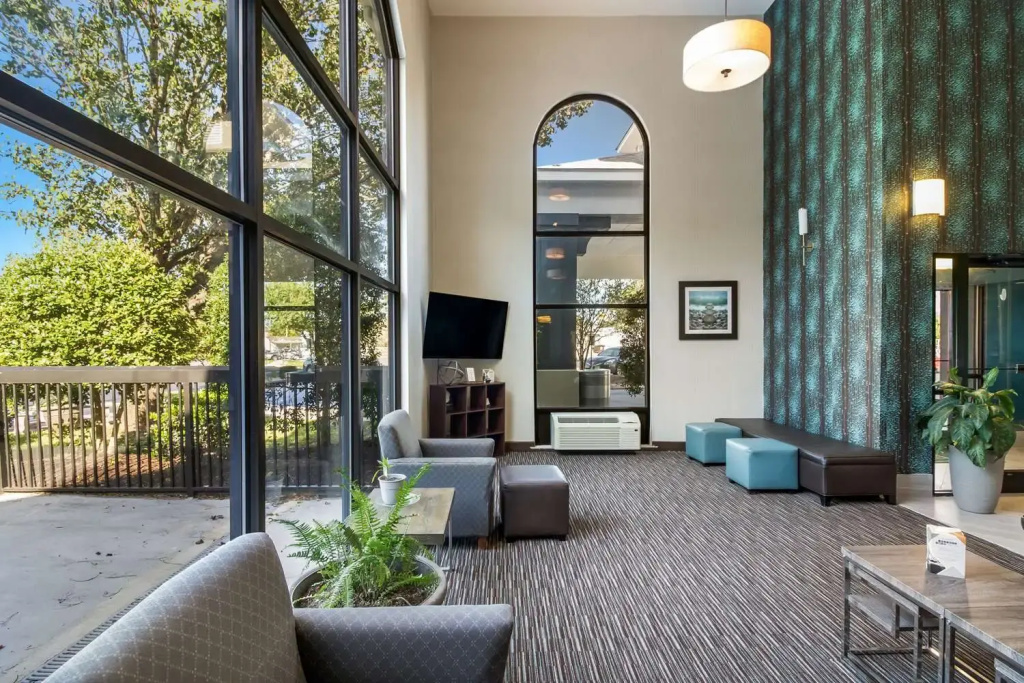 Quality Inn Near Mcas Cherry Point