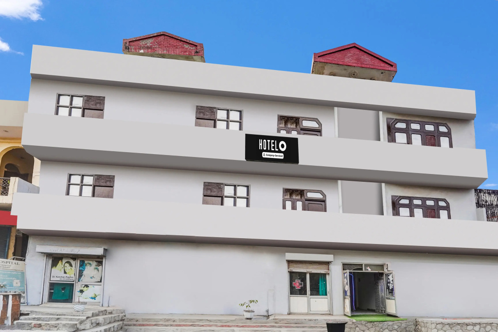 Hotel O Sector 12 Ghaziabad Formerly VIP Inn