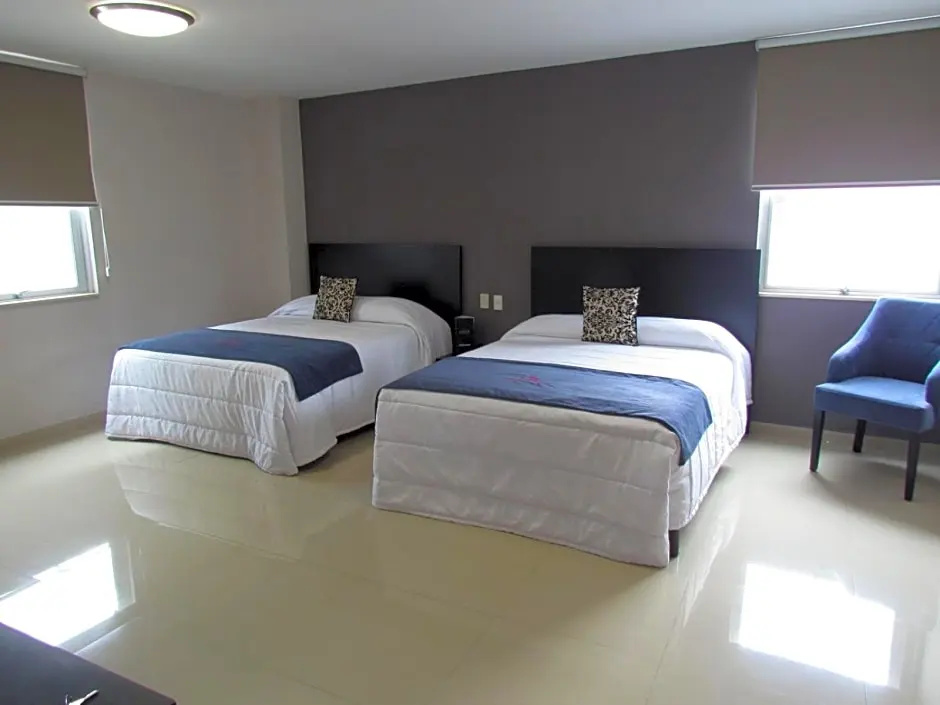 Hoteles Haus Express - Chambres