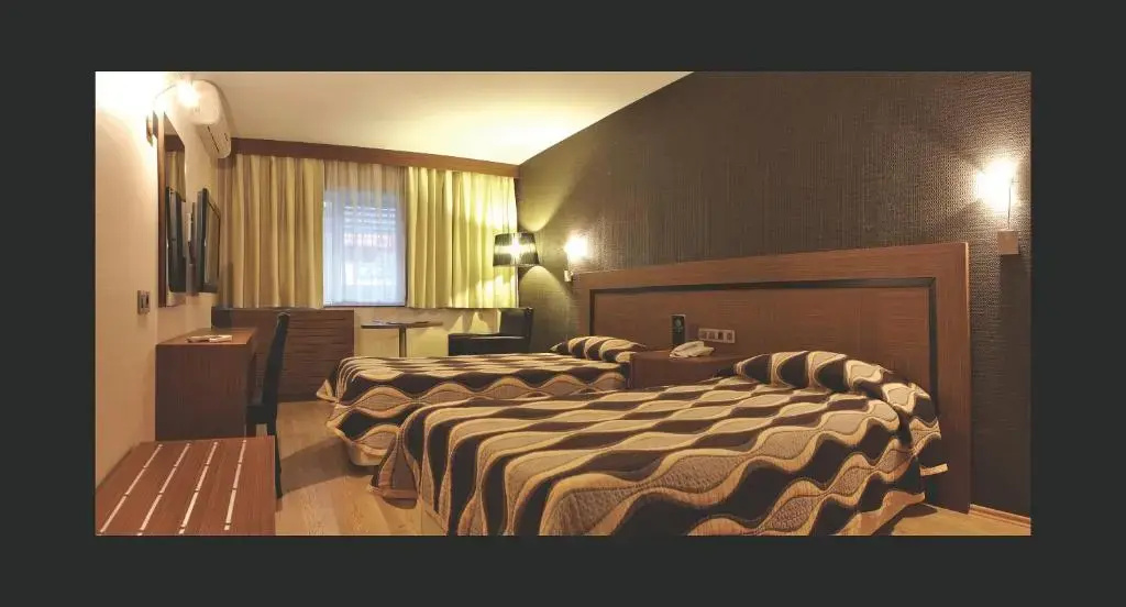 Susuzlu Otel - Chambres