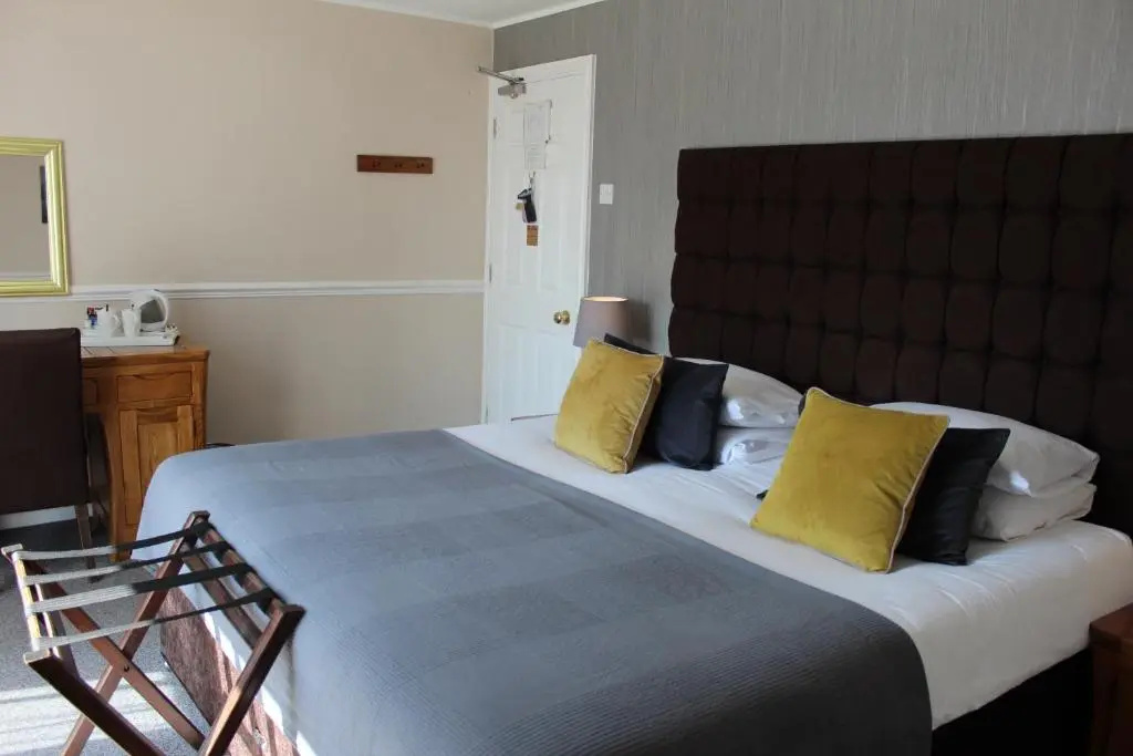 Badgers Mount Hotel - Chambres