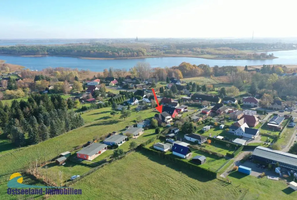 Zum Fährmann 2 Whg 1 EG rechts in 18356 Pruchten