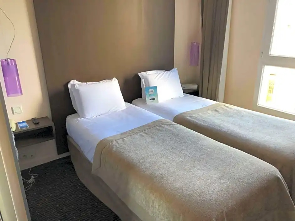 Kyriad Charleville Mezieres - Chambres