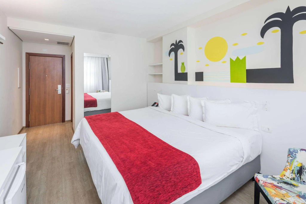 Esuites Virginia Luxemburgo BH - Général