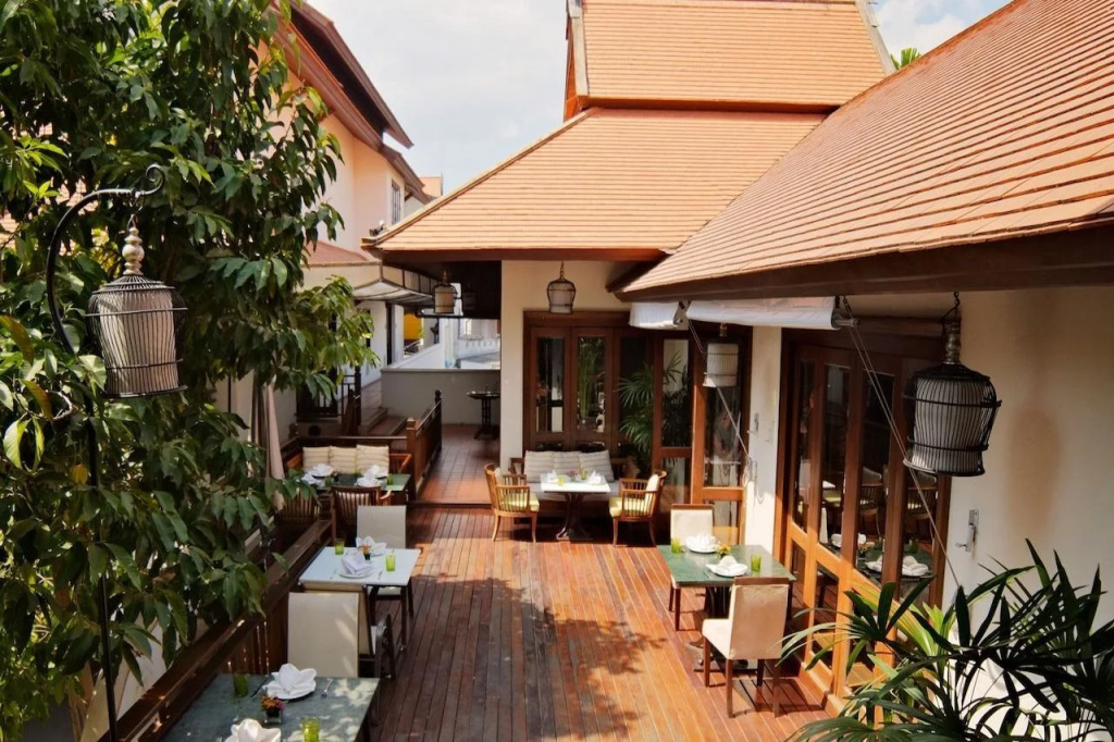 De Naga Hotel Chiang Mai - Général