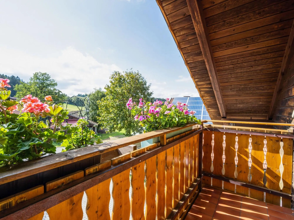 Bauernhof in Spandlberg am Hohe Bogen