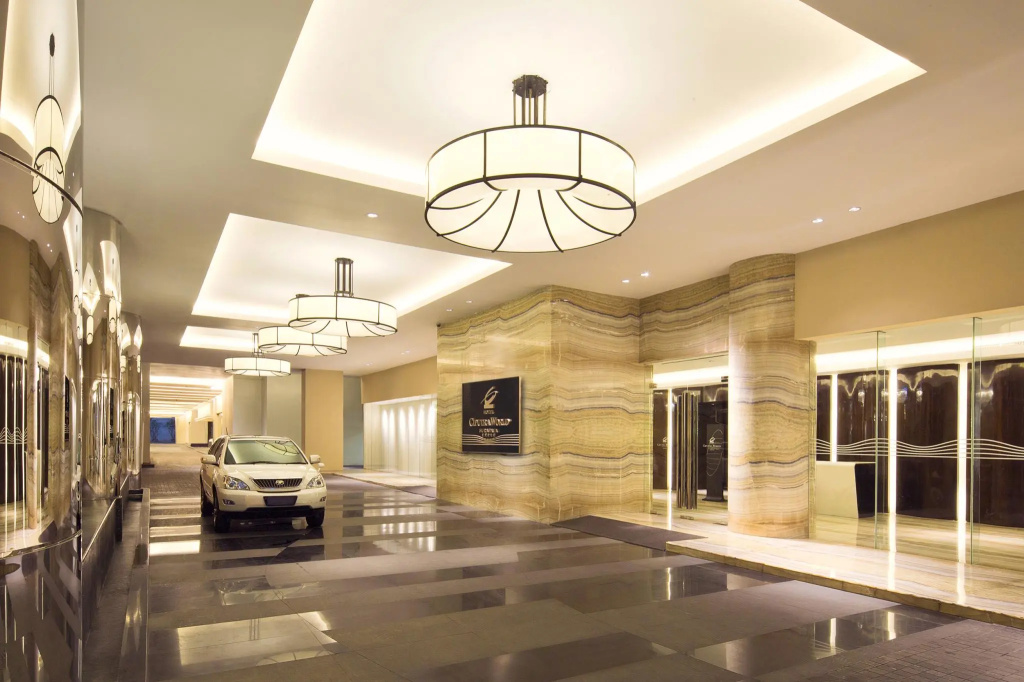 Hotel Ciputra World Surabaya managed by Swiss-Belhotel International