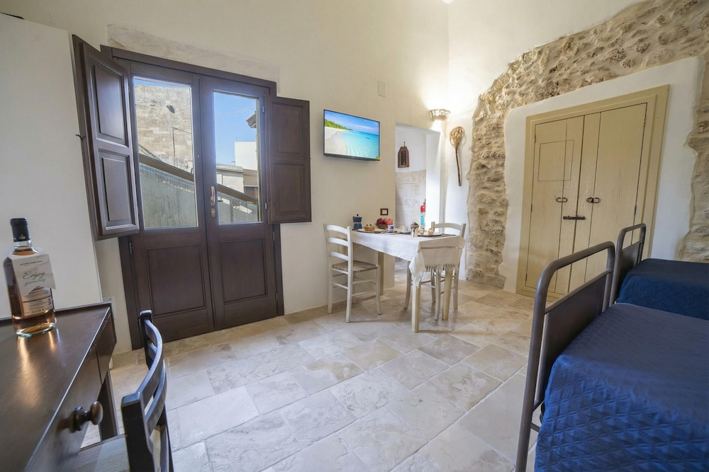 Corte San Giorgio Apartments with airco