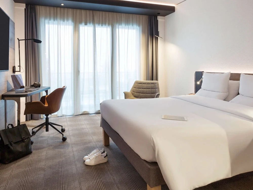 Novotel Lausanne Bussigny - Chambres