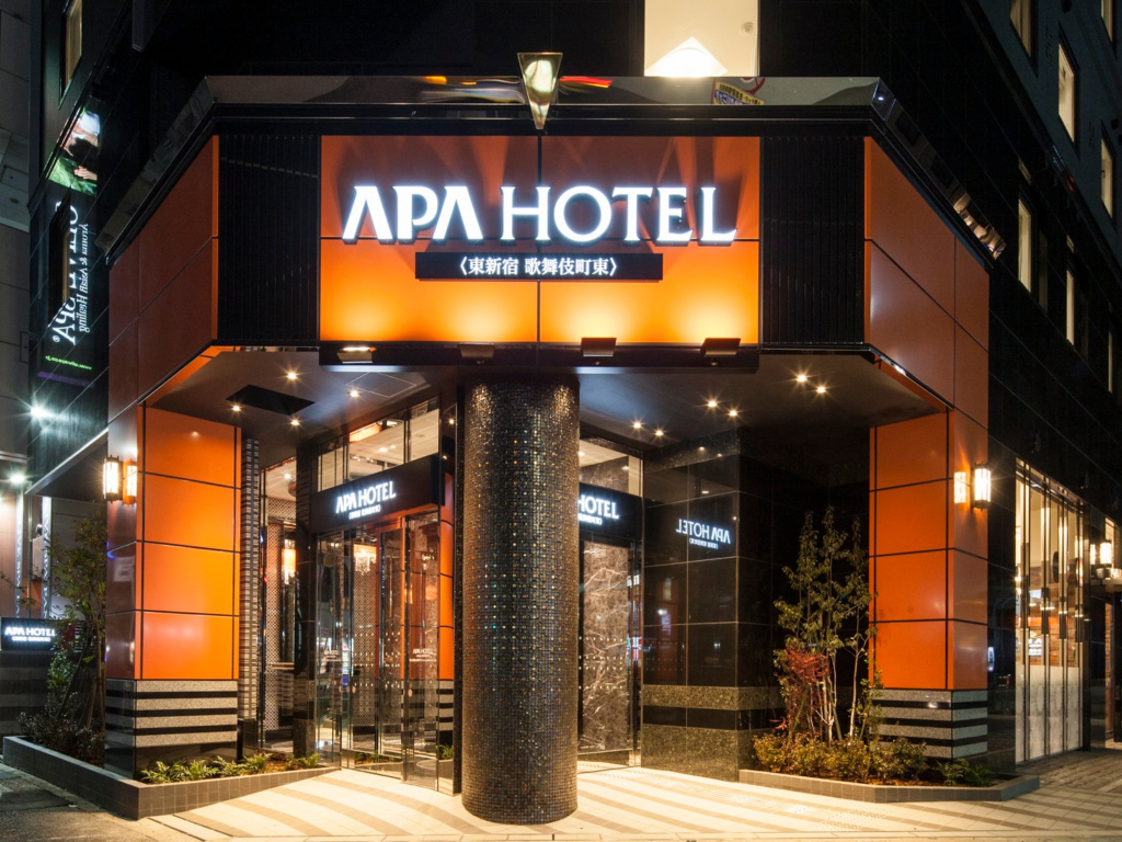 APA Hotel Higashi Shinjuku Kabukicho Higashi 사진 5