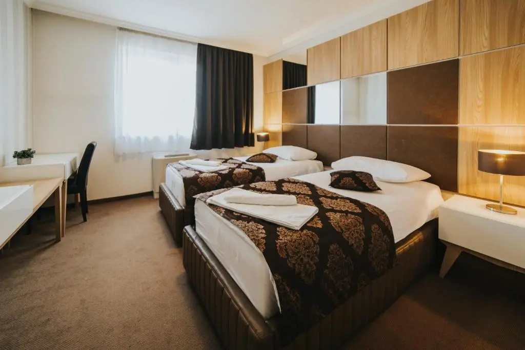 Hotel Brcko Gas Doboj - Chambres