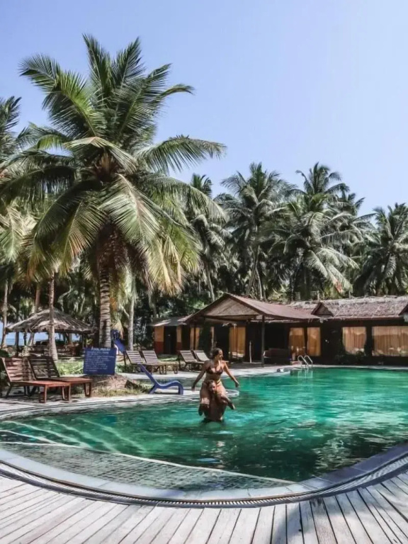 SilverSand Beach Resort - Général