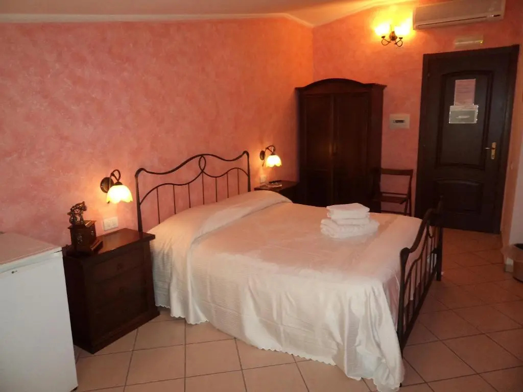 Albergo Hotel Tirreno - Chambres