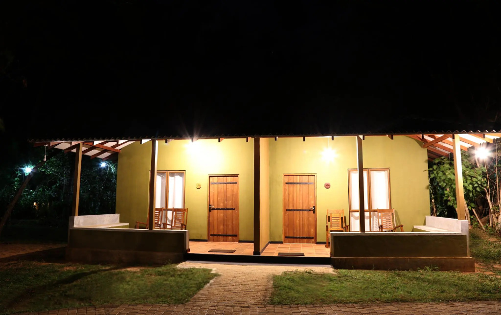 Pinthaliya Resort & Spa - Chambres