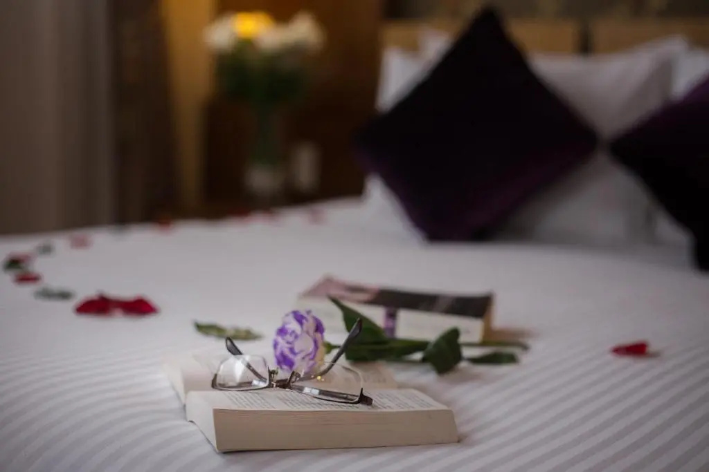 La Storia Ruby Hotel - Chambres