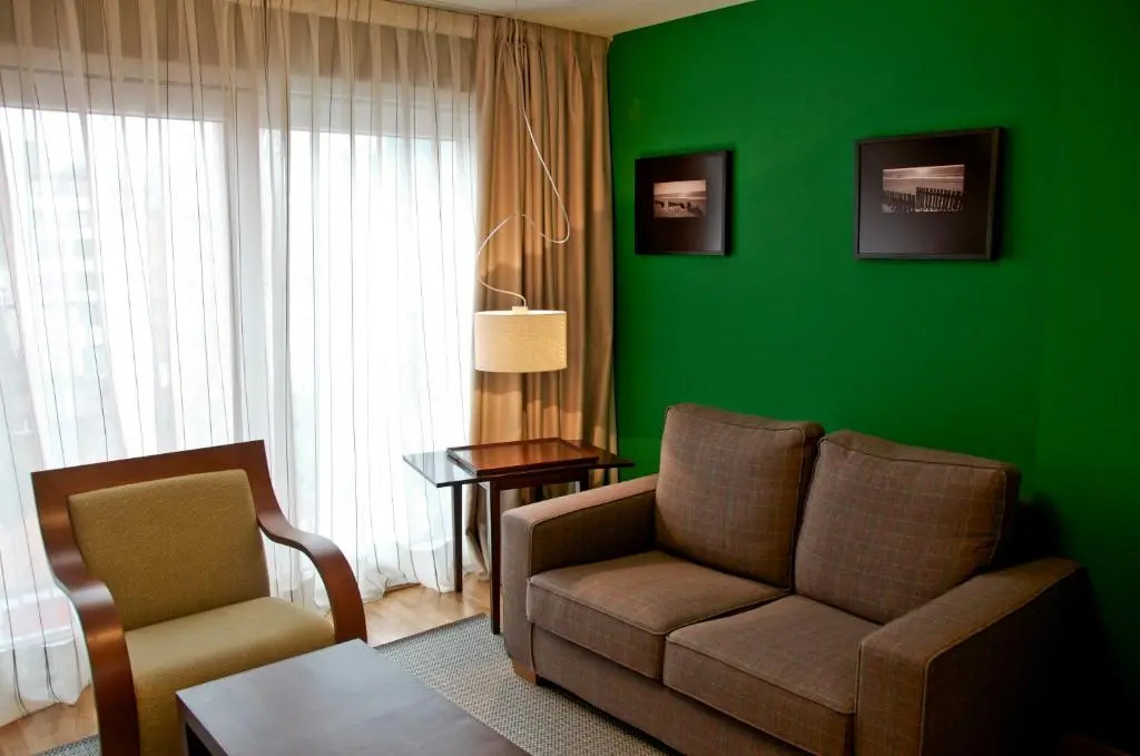 MAS Aparthotel EU - Chambres
