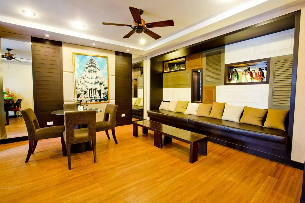 Sinsuvarn Airport Suite - Général