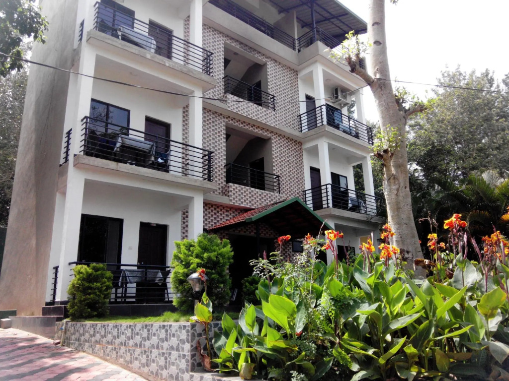 Coorg Jungle Camp Holiday Resort