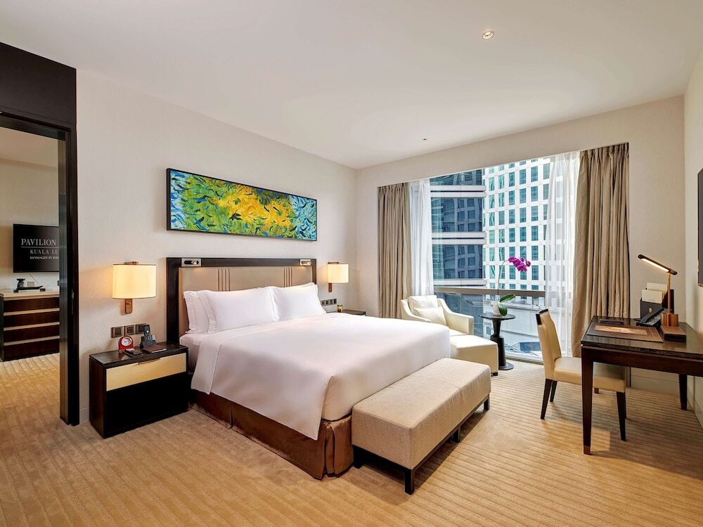 Pavilion Hotel Kuala Lumpur Managed By Banyan Tree