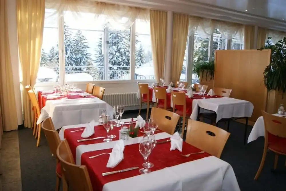 Hotel Alvier - Général