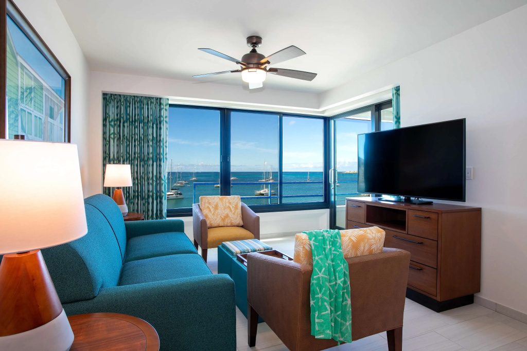 Hilton Vacation Club Royal Palm St. Maarten - Général