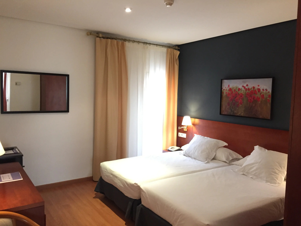 Hotel TRH Ciudad de Baeza - Général