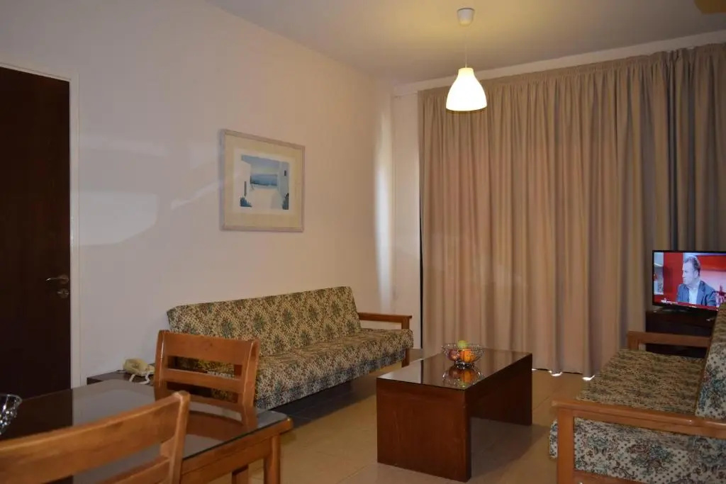 Anna Hotel Apartments - Chambres