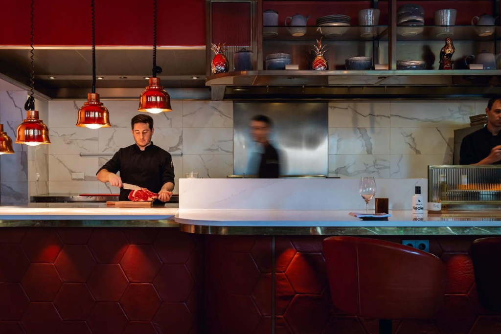 Amsterdam Marriott Hotel - фото 29